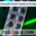 Sildenafil Citrate Tablets Ip 50 Mg 30